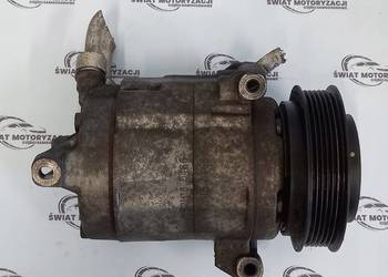 OPEL CHEVROLET 1.8 sprężarka klimatyzacji 557805030 95487907