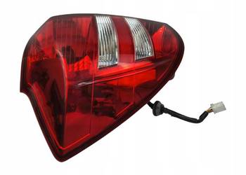 LAMPA LEWA Kia Ceed Cee'd I SW 2006-2012 kombi tylna tylnia lewy tył 167585
