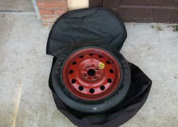Koło zapasowe zjazdówka Pirelli 125-80 R15 Fiat SPRAWNE