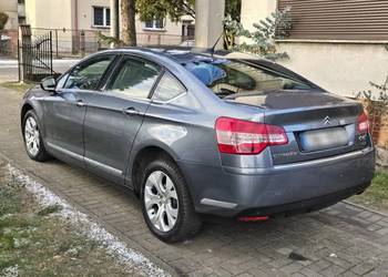 Citroen C5 2.0hdi/Pamięć foteli /bixenon skrętny/Alu