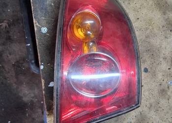 Lampa lewa tylna seat Ibiza 3