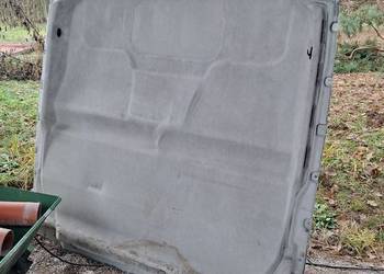 Ściana grodziowa BOXER , DUCATO 2017 rok