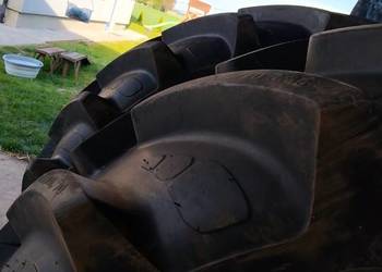 Opony radialne teleborg 520/70R38