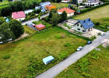 Działka na sprzedaż Łaziska Górne 1000 m²