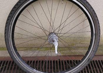 Piasta rowerowa Shimano nexus
