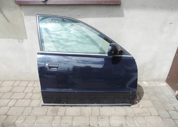 AUDI A4 B5 SEDAN DRZWI PRAWE PRZEDNIE LY5K