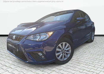 SEAT Ibiza, 2020r. Salon PL