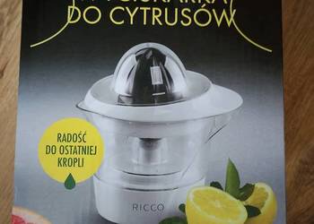 Wyciskarka do cytrusów