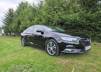 Opel Insignia B 2.0 CDTI 170KM Automat / Matrix LED / HUD / Navi /