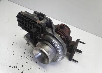 TURBOSPRĘŻARKA Volvo XC60 S60 II V60 2.4 D D5 _ turbo 31219857 GTB1752V