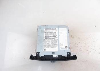 RADIO MERCEDES E coupe C207 2129008309