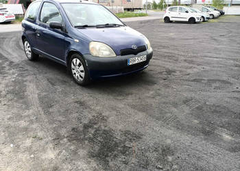 Toyota Yaris Toyota Yaris 1.0 00r I (1999-2005)