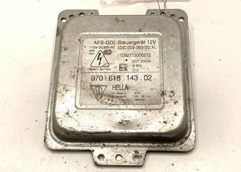 PRZETWORNICA XENON PORSCHE PANAMERA 97061814302 09-17 MODUŁ