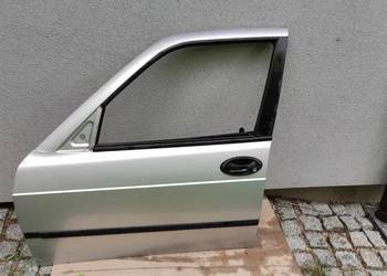 SAAB 9-3 1998-2002 drzwi lewe przednie kolor 268