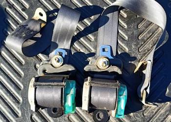 Pasy bezpieczeństwa napinacz Mazda Premacy I lift 3 rząd