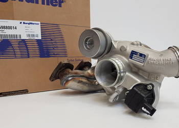 Nowa turbosprężarka BorgWarner KKK 18559880014 18559700014