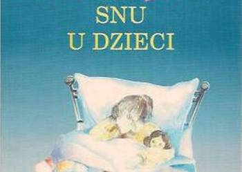 ZABURZENIA SNU U DZIECI - FRIEBEL FRIEDRICH
