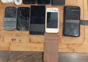 Sprzedam zestaw telefonów