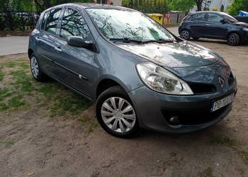 Renault Clio 1.4 16v 2007 rok 111 000 przebiegu