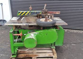 Obrzynarka Oflisiarka MADREW DCKRD-50 Obrzynarka Oflisiarka MADREW DCKRD-50