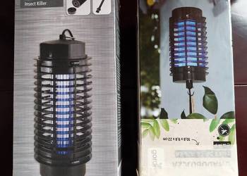 Sprzedam lampy owadobójcze - 2 sztuki.