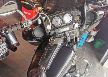 Harley davidson electra touring