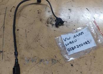VW POLO LUPO 1,4 MPI czujnik wału 0281210189