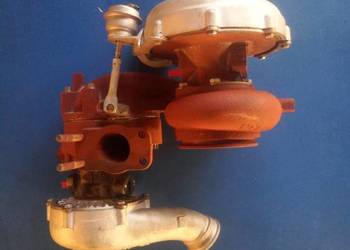 TURBOSPRĘŻARKA MAN TGL,TGL D0836  TGL TGM K24/27 53281015095
