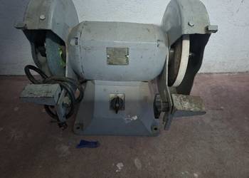 Szlifierka stołowa Elna 400V
