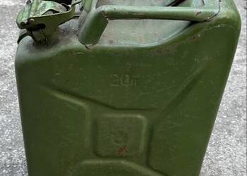 Kanister 20 litrów