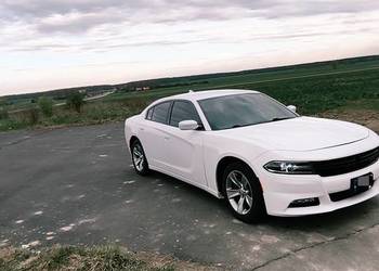 Dodge Charger 3.6 2016r