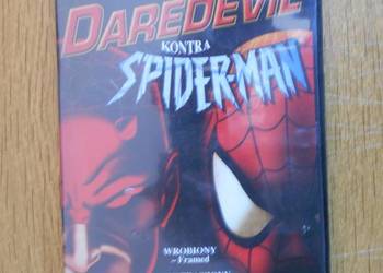 Daredevil kontra Spiderman