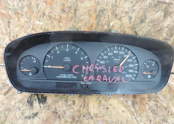 Licznik, zegary Chrysler Voyager III 3.8, 95-00
