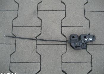 seat altea 04-09r zamek maski przedniej