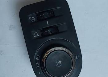 Panel przełącznik świateł Opel corsa D 13310330
