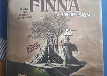 Przygody Hucka Finna z angielskim M. Fihel, D. Jemielniak