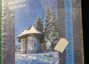 Bukowina- Michał Jurecki Bezdroża przewodnik