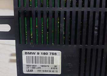 Moduł sterownik świateł do BMW