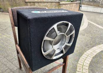 Skrzynia basowa bassowa tuba Blaupunkt GTB 1200SC, Wysyłka darmowa!
