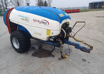Opryskiwacz sadowniczy SpraySep