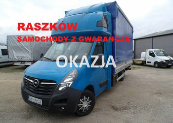 Opel Movano movano 10 ep winda plandeka