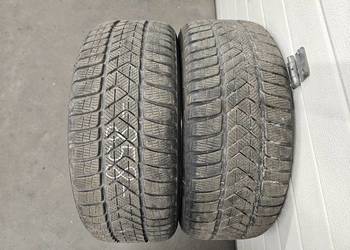 2 Szt 225/45 R18 95V Pirelli Sotto Zero 3 - 2022r - 6,60mm