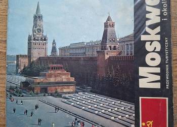 Moskwa i okolice przewodnik turystyczny