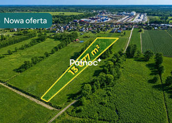 Działka rolno-budowlana Małaszewicze Duże 13 000m2