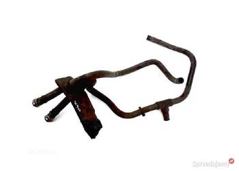 Fiat Seicento 900 węże wody nagrzewnicy