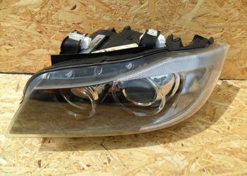 Reflektor lewy xenon BMW E90 2004 2005 2006 2007