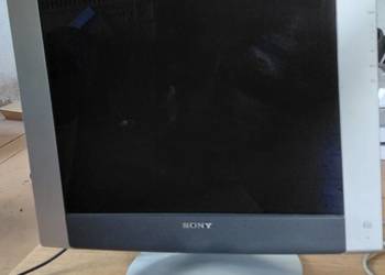 Monitor Sony SDM-HX95