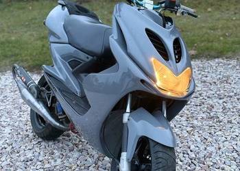 Yamaha aerox 2006r