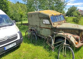 gaz 69 radiostacja
