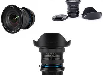 Laowa 15mm f/4 Macro Canon EF, Gwarancja 24m